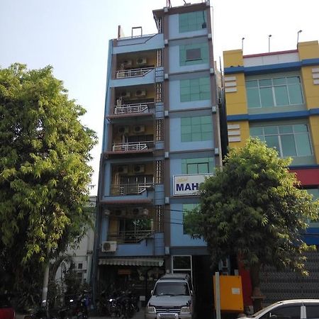Hotel Mahar Мандалай Экстерьер фото