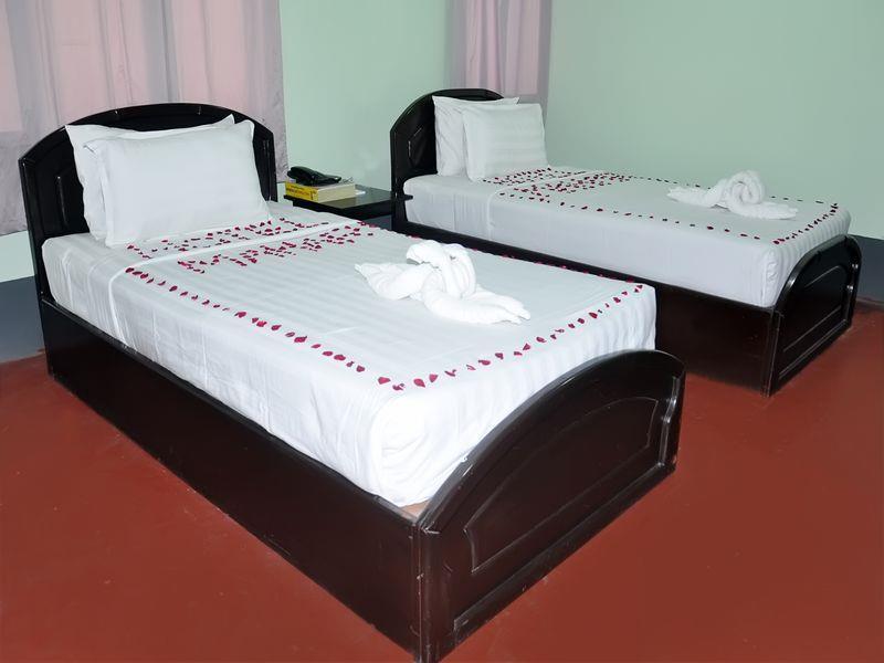 Hotel Mahar Мандалай Экстерьер фото