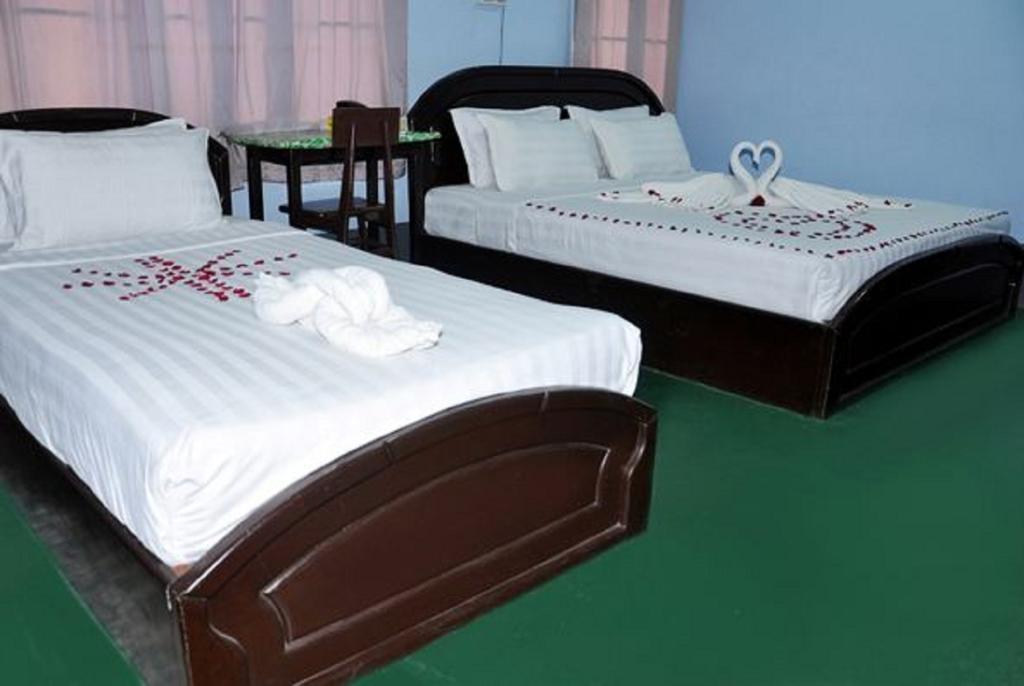 Hotel Mahar Мандалай Экстерьер фото