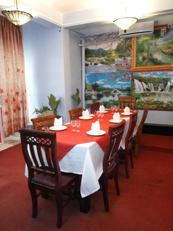 Hotel Mahar Мандалай Экстерьер фото