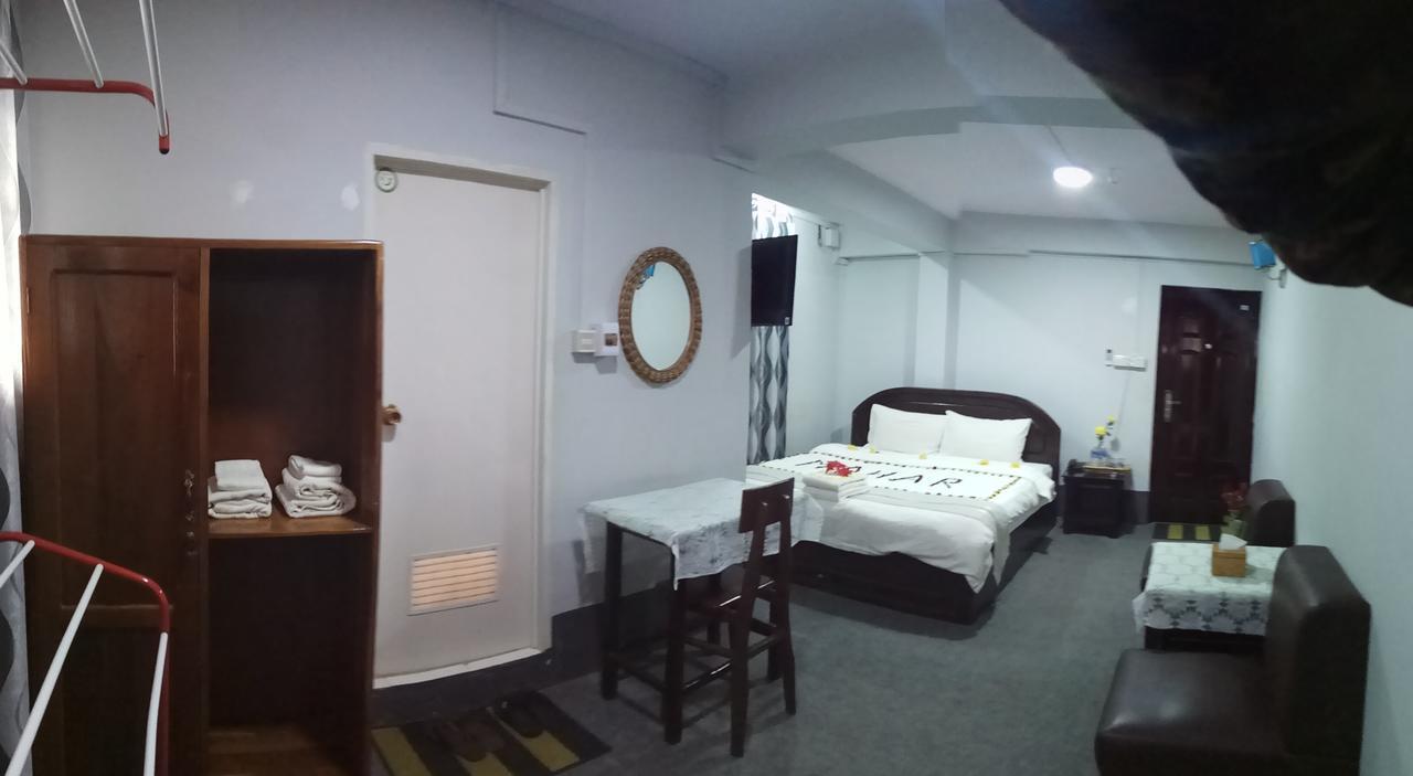 Hotel Mahar Мандалай Экстерьер фото