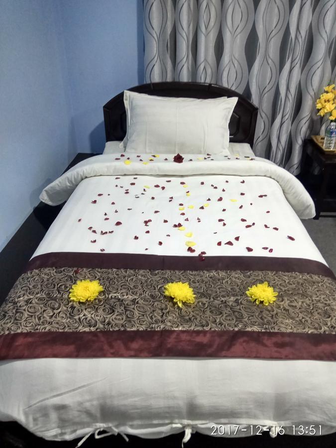 Hotel Mahar Мандалай Экстерьер фото